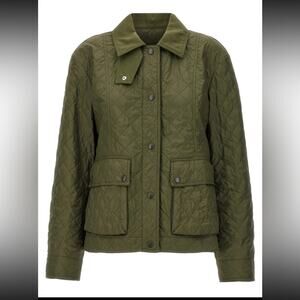 NEW Moncler Green Galene Jacket